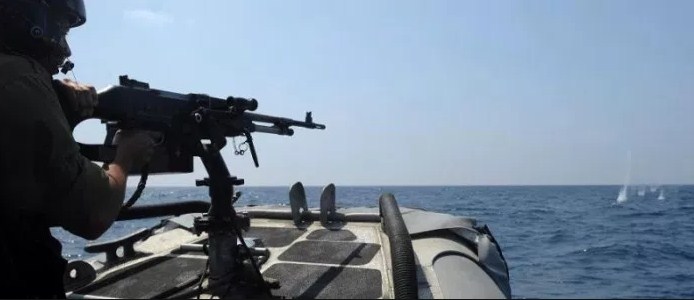 الاحتلال يستهدف صيادي غزة 1304 مرات