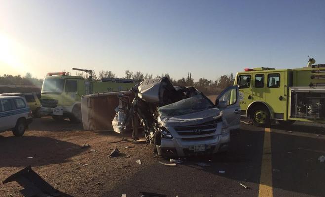 وسائل اعلام سعودية.. تفاصيل مؤثرة لنجاة