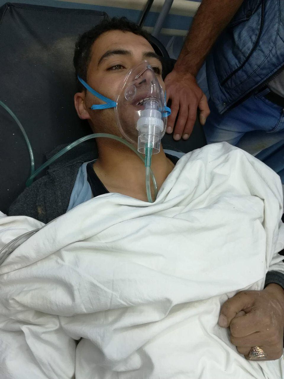 موقف بطولي لـ الرقيب نورس العزام