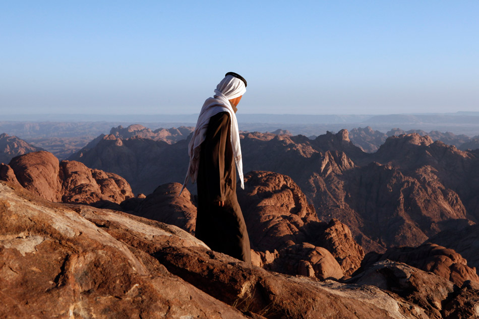 إسرائيل تنصح رعاياها في سيناء بالمغادرة