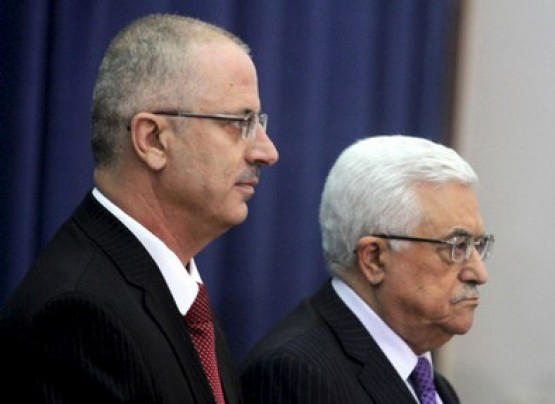 عباس يحمل حماس مسؤولة استهداف الموكب