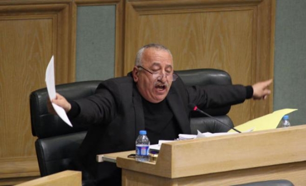 النائب رمضان : ’شخص‘ يبث الفتن