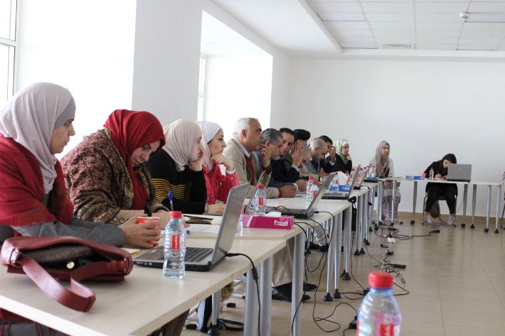 المجلس الاعلى للسكان ينفذ ورش ادماج