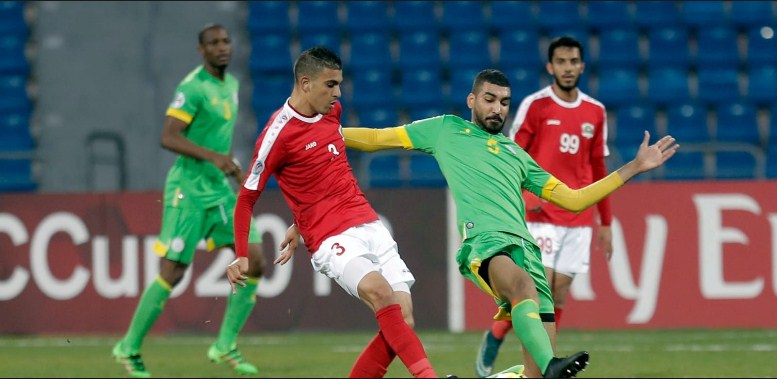 الجزيرة يفوز على السويق العماني برباعية