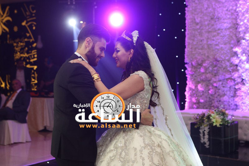 أفراح آل الأمين وآل الشيخلي (صور)