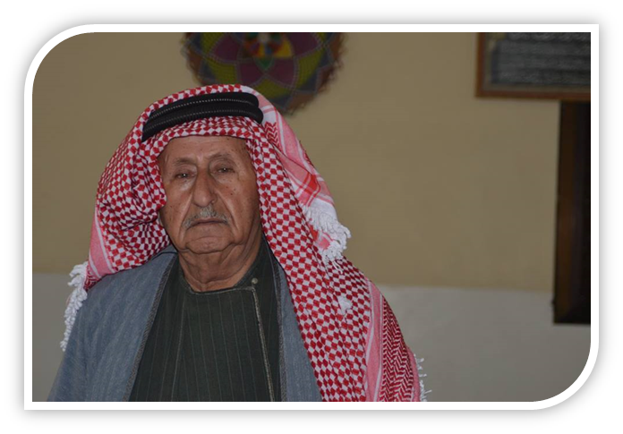 أبو محمد سنديانة وادي الاكراد