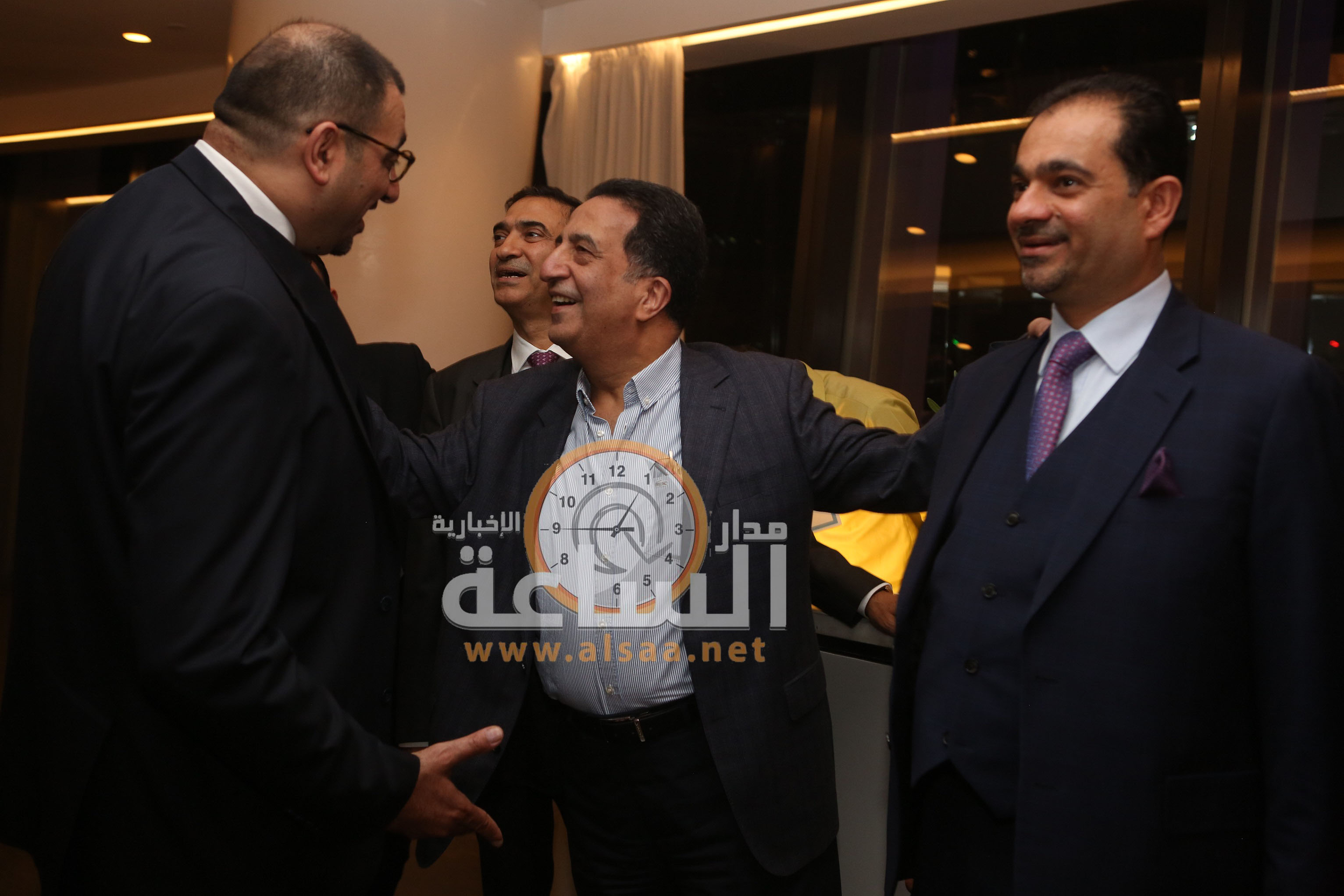 الجازي يحتفلون (صور)