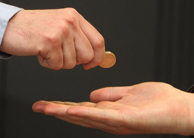 وحدة مكافحة التسول تنشئ صفحة على