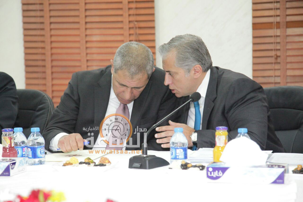 الفريق الاقتصادي الوزاري يلتقي نواب واعيان