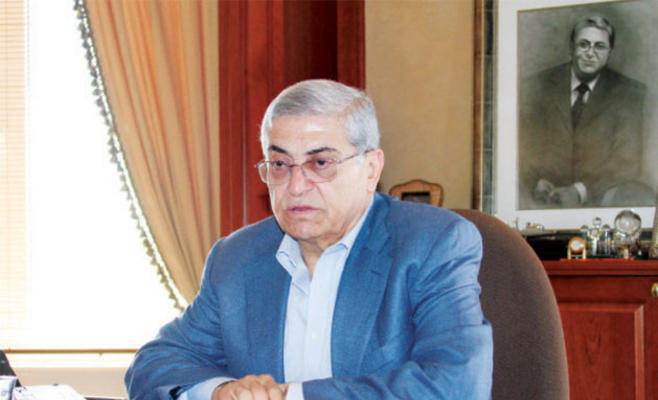 الاعلاميين العرب يكرم الصايغ