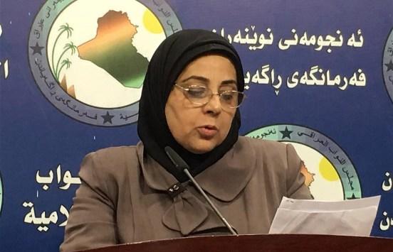 برلمانية تتكفّل بزواج أي عراقي بامرأة