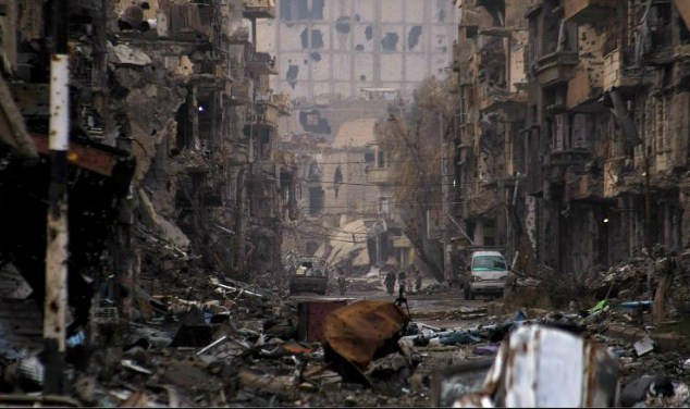 مستشار للأمم المتحدة : معارك طاحنة