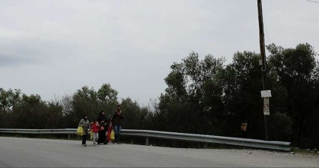 البوسنة تخشى وصول آلاف اللاجئين من