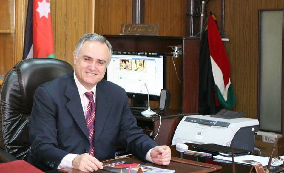 اليماني يهنئ: النجيب أبو كركي برئاسة