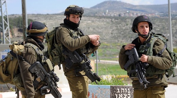 الاحتلال يعتقل 18 فلسطينيا في القدس