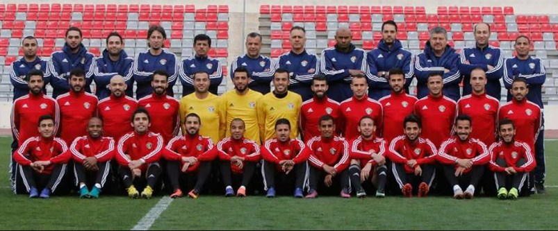 المنتخب الوطني يحتل المركز 117 عالميا