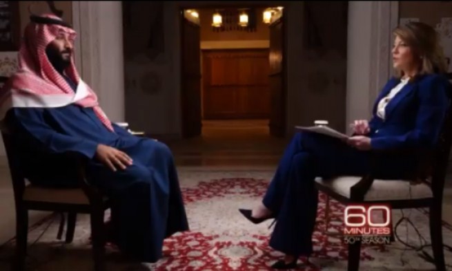 محمد بن سلمان: سنطور قنبلة نووية