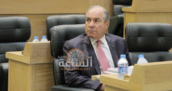 الملقي يجتمع مع رئيسي لجنتي الزراعة