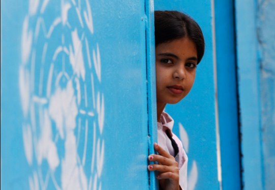 قطر تتبرع بـ50 مليون دولار لـالأونروا