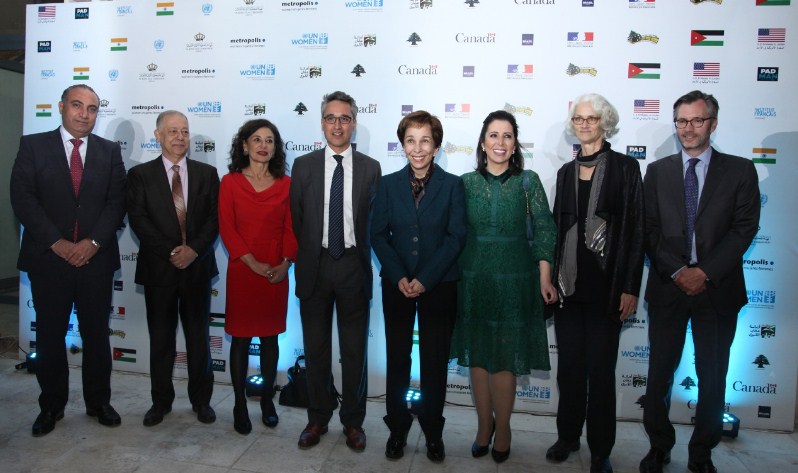 الأميرة بسمة ترعى انطلاق اسبوع فيلم