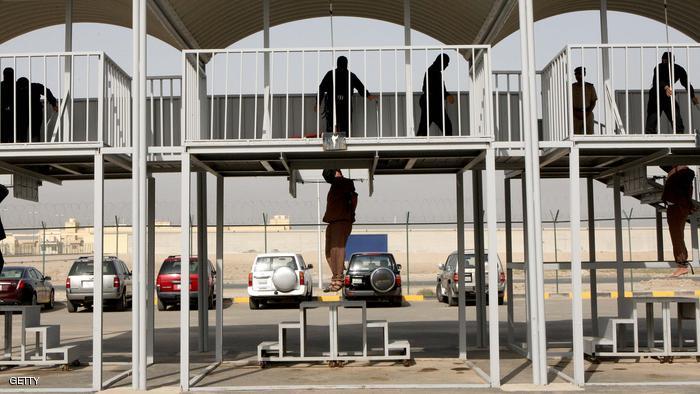 إعدام 7 اشخاص شنقا في الكويت