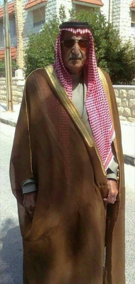 الشيخ ممدوح محمد الصالح الغزاوي ابو