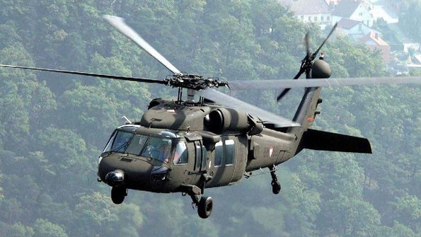 مقتل كامل طاقم المروحية الأمريكية التي