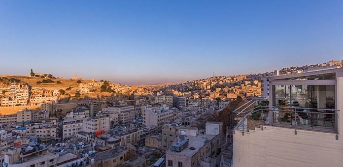 أسبوع جاف ودافئ على غير العادة