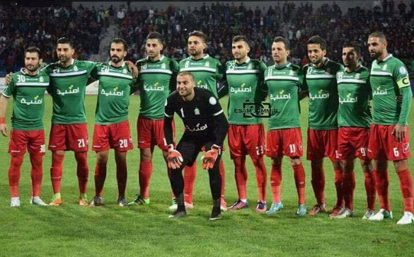 الوحدات يعزز صدارته لدوري المحترفين