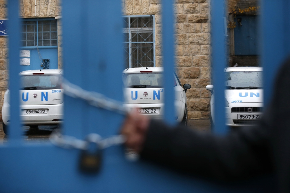 الأردن يحشد المجتمع الدولي لدعم «الأونروا»