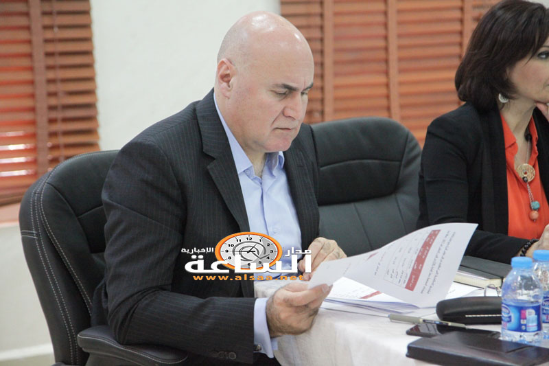 شحادة: انتعاش اقتصادي متجدد في الاردن
