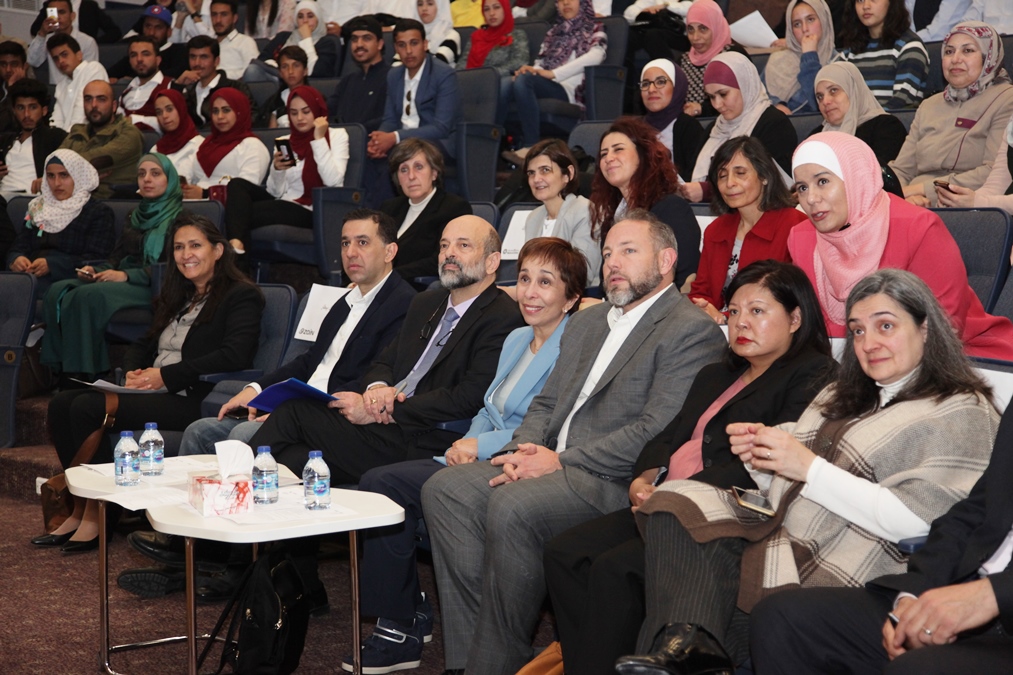 الاميرة بسمة ترعى اختتام برنامج ’اعزف