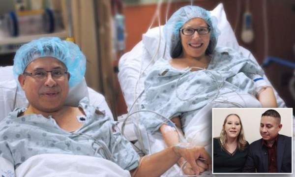 رجل يقدم لزوجته اغرب هدية بذكرى