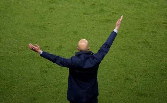 زيدان: كنت أتمنى تفادي يوفنتوس