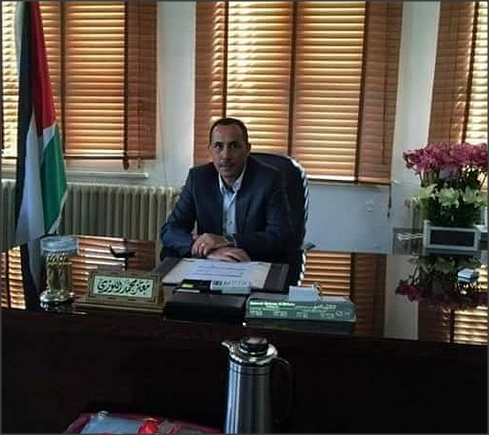 معتز اللوزي.. كلمة حق