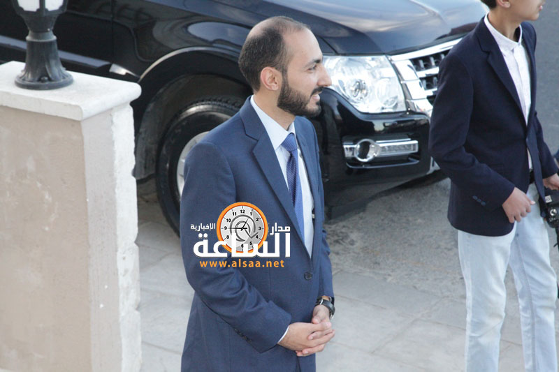 جاهة المعايطة والصعوب (صور)