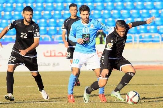 الفيصلي يصعد للمركز الثالث بالدوري