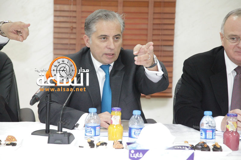 حسان.. يتذمر