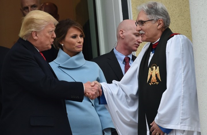 وزير إسرائيلي: حاخامات يرون أن ترامب