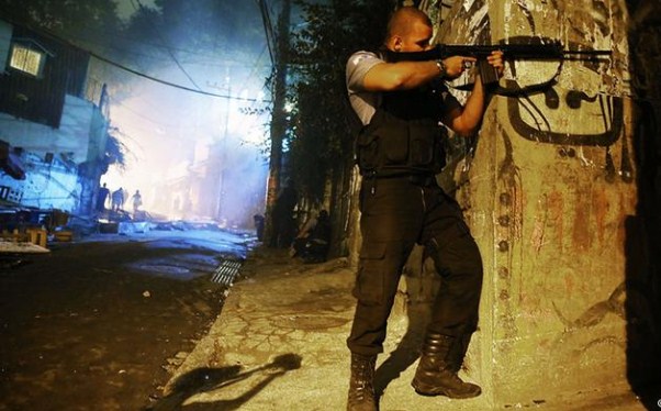 مقتل طفل يثير الخوف في البرازيل