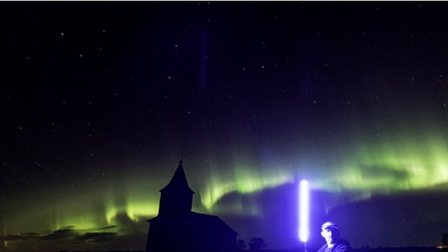 حل لغز ظاهرة طبيعية رصدت في