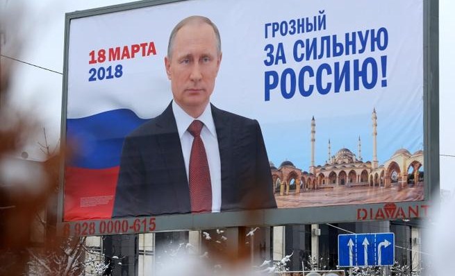 720 روسيا في الأردن يدلون باصواتهم