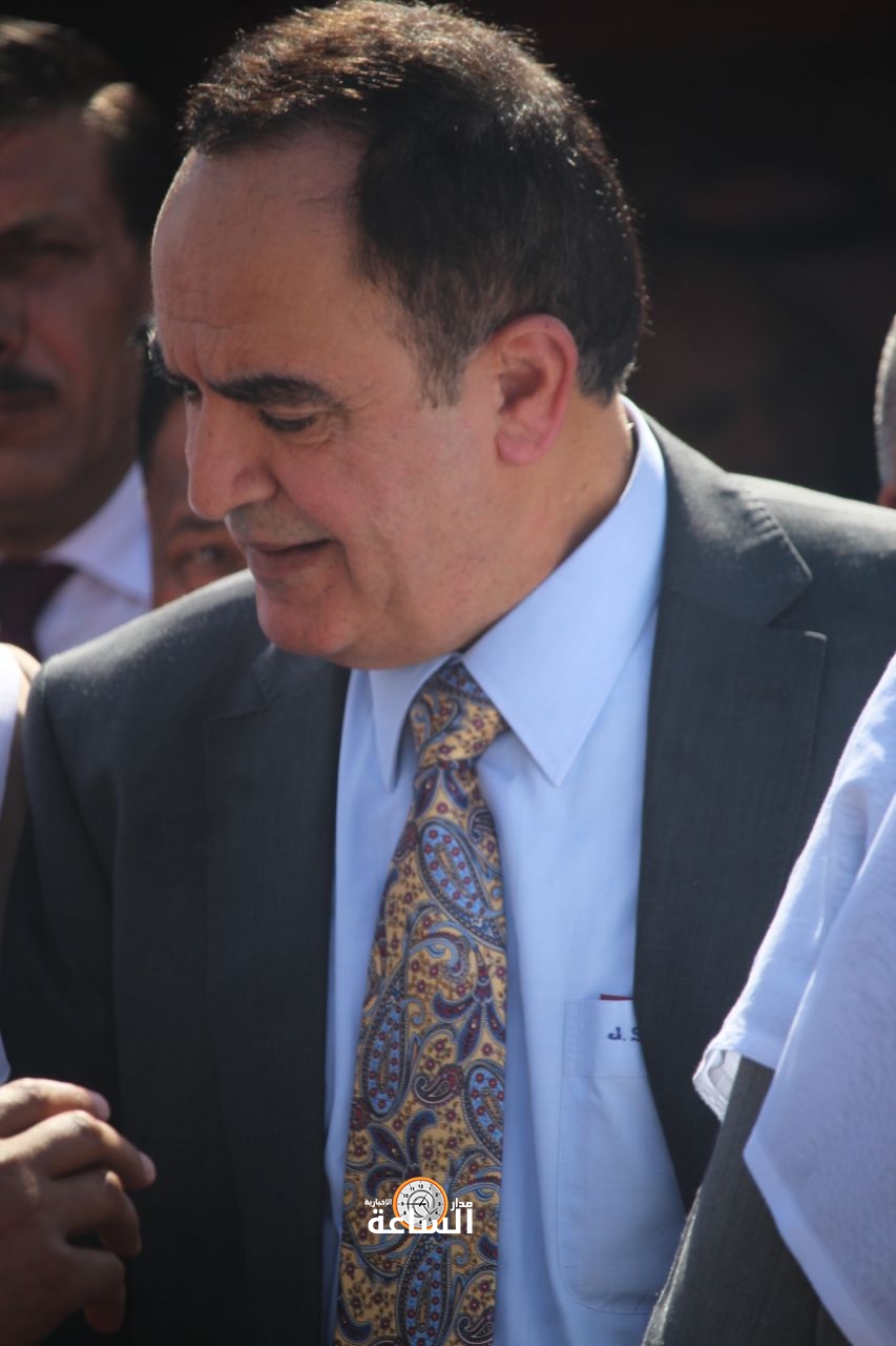 جمال الصرايرة.. غادر موقعه ولم يغادر