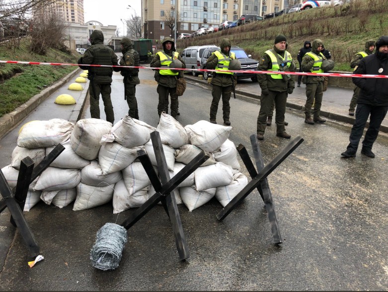 أوكرانيا تمنع المواطنين الروس من التصويت