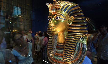 في 7 سنوات.. كنوز الفرعون تجول