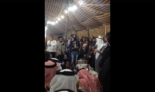 عشيرة ’العبيدية‘ يطالبون العطوة بالتوقيع على