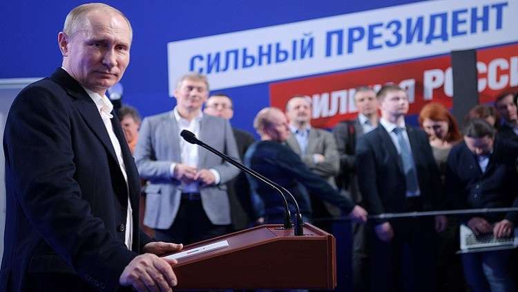 من هنأ بوتين ومن انتقده؟