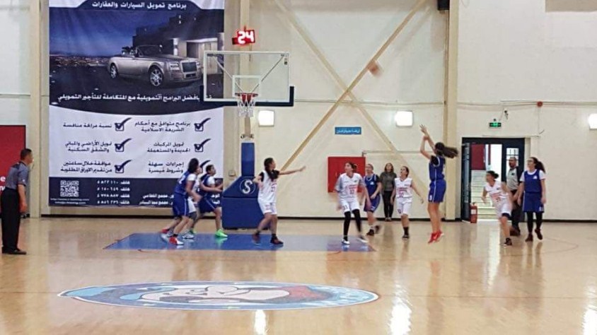 ختام المرحلة الأولى من بطولة الناشئات