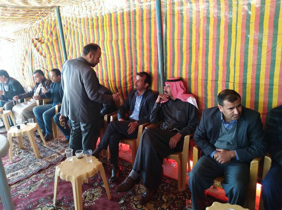 دعوه لأبناء بني صخر الأكارم ولجميع