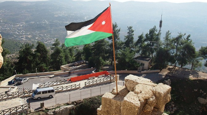 الاردن يحصد جائزة الإعلام الاولي